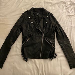 Forever 21 Leather jacket